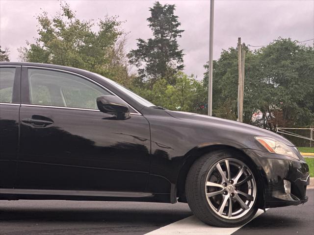 used 2008 Lexus IS 250 car, priced at $10,995