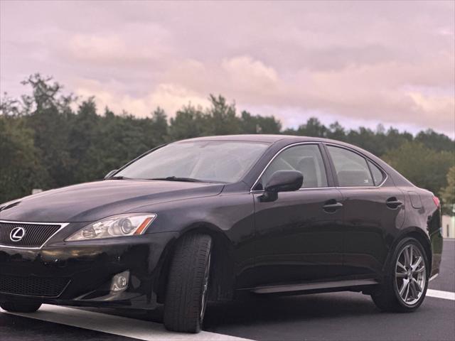 used 2008 Lexus IS 250 car, priced at $10,995