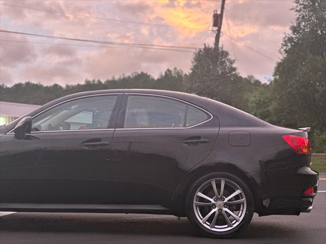 used 2008 Lexus IS 250 car, priced at $10,995