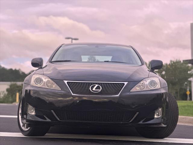 used 2008 Lexus IS 250 car, priced at $10,995