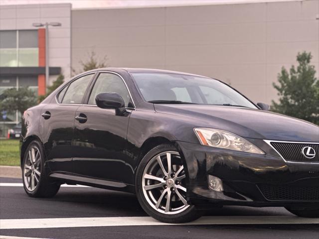 used 2008 Lexus IS 250 car, priced at $10,995