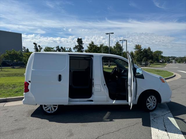 used 2019 Nissan NV200 car, priced at $13,998