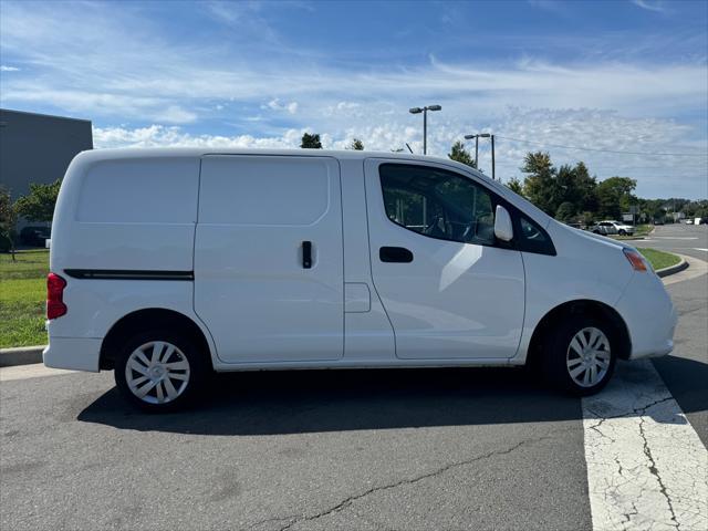 used 2019 Nissan NV200 car, priced at $13,998