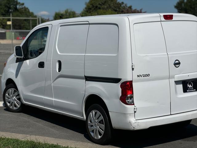 used 2019 Nissan NV200 car, priced at $13,998