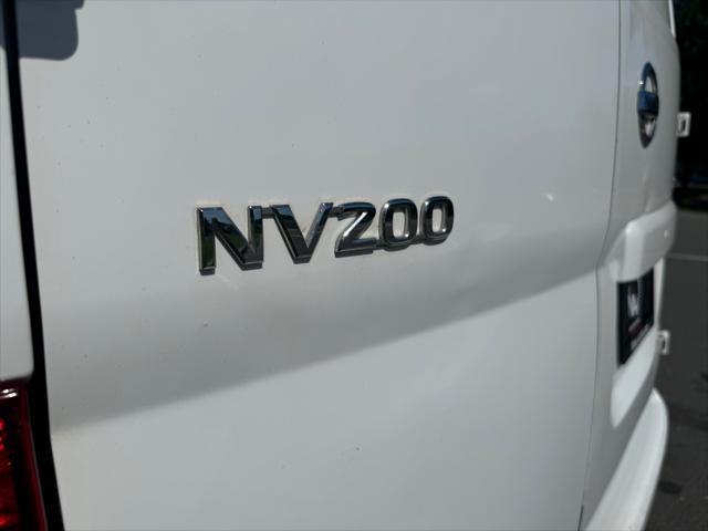 used 2019 Nissan NV200 car, priced at $13,998