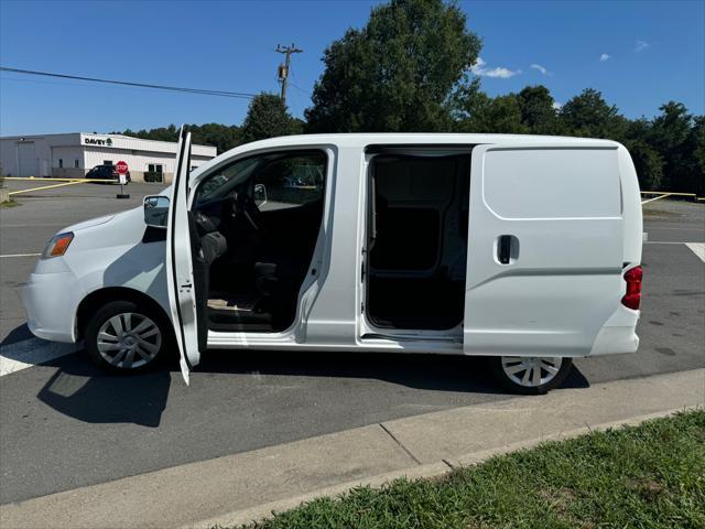 used 2019 Nissan NV200 car, priced at $13,998