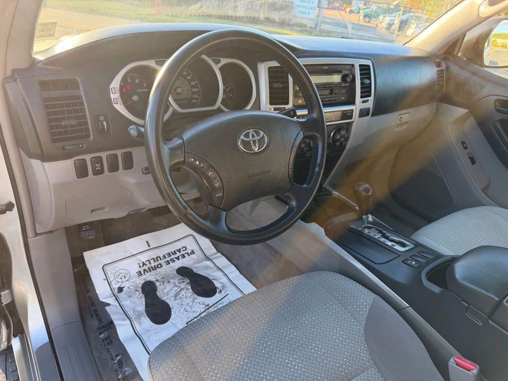 used 2005 Toyota 4Runner car, priced at $10,995