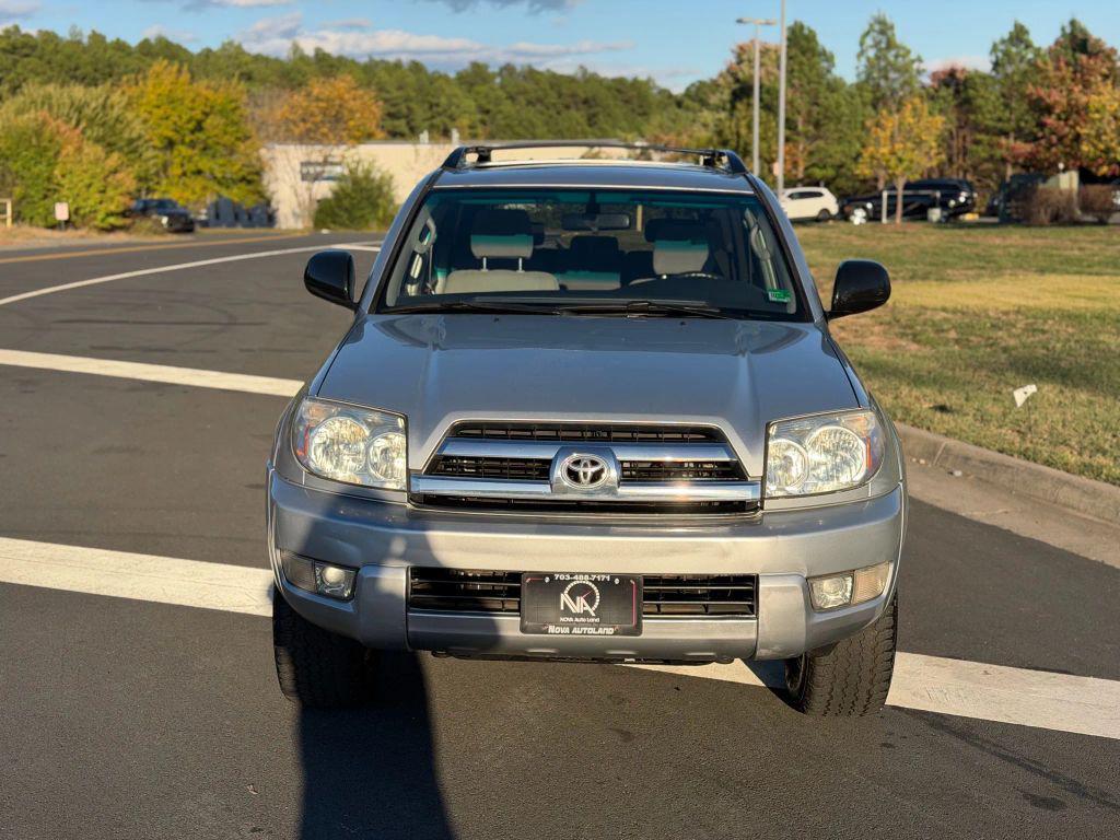 used 2005 Toyota 4Runner car, priced at $10,995
