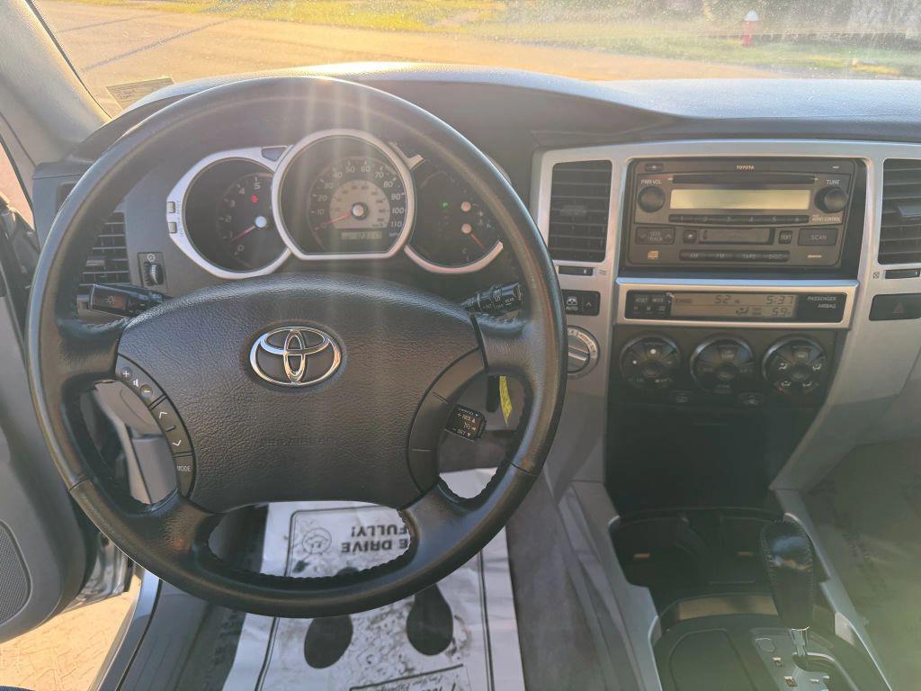 used 2005 Toyota 4Runner car, priced at $10,995