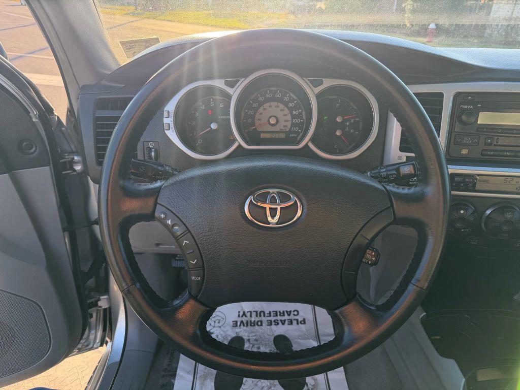 used 2005 Toyota 4Runner car, priced at $10,995