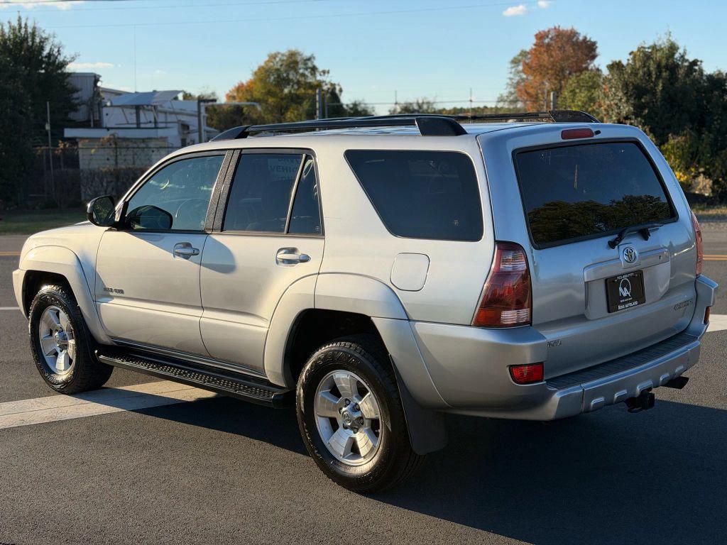 used 2005 Toyota 4Runner car, priced at $10,995