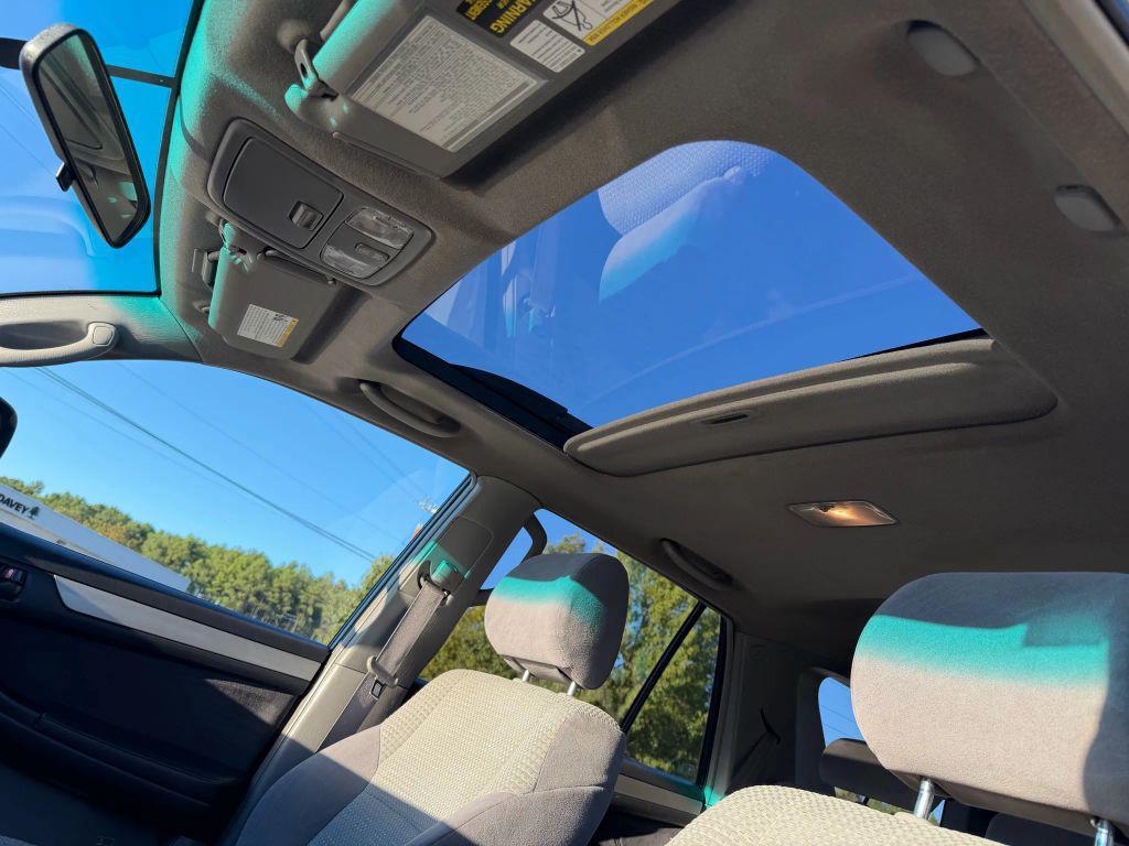 used 2005 Toyota 4Runner car, priced at $10,995