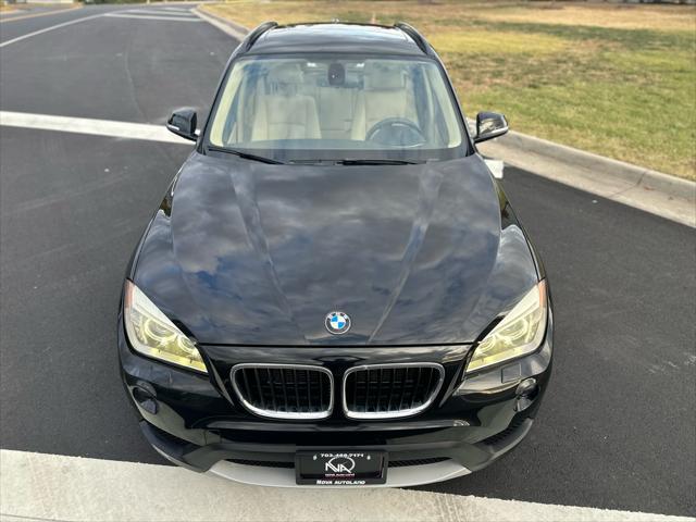 used 2013 BMW X1 car, priced at $10,995