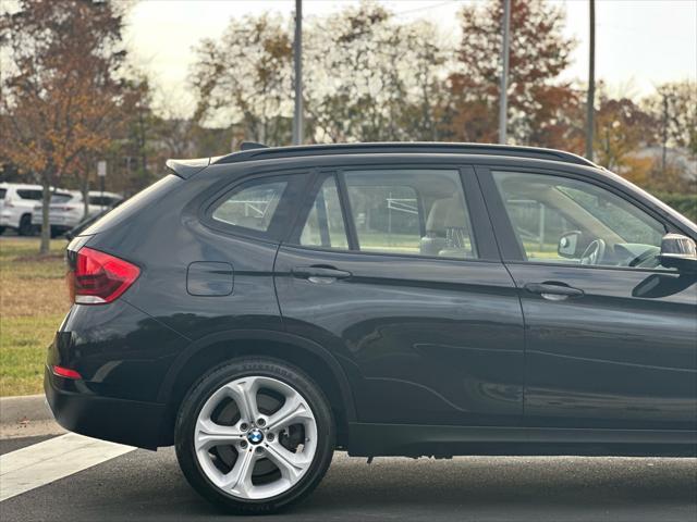 used 2013 BMW X1 car, priced at $10,995