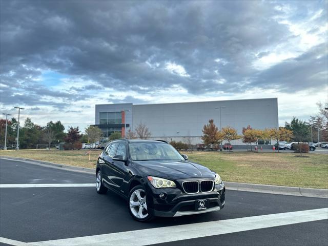 used 2013 BMW X1 car, priced at $10,995