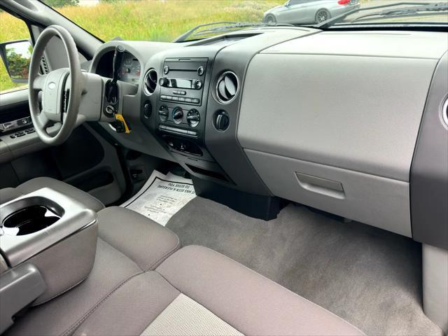 used 2006 Ford F-150 car, priced at $14,995