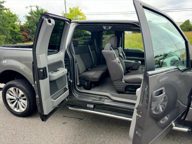 used 2006 Ford F-150 car, priced at $14,995