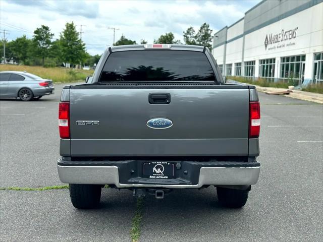 used 2006 Ford F-150 car, priced at $14,995