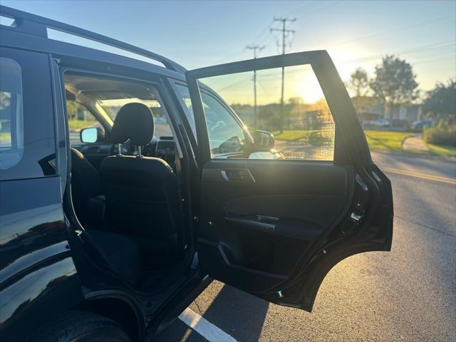 used 2011 Subaru Forester car, priced at $8,995