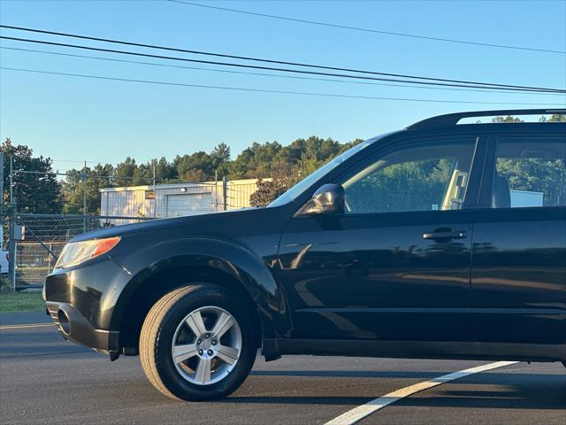 used 2011 Subaru Forester car, priced at $8,995