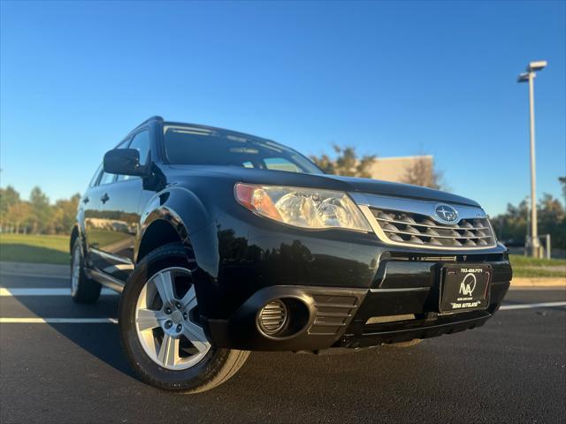 used 2011 Subaru Forester car, priced at $8,995