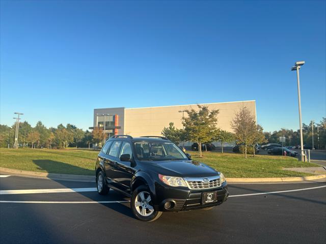 used 2011 Subaru Forester car, priced at $8,995