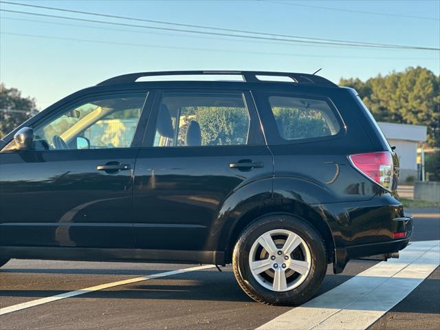 used 2011 Subaru Forester car, priced at $8,995