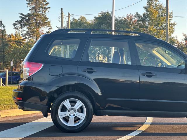 used 2011 Subaru Forester car, priced at $8,995