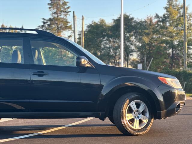 used 2011 Subaru Forester car, priced at $8,995