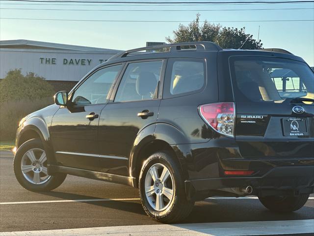 used 2011 Subaru Forester car, priced at $8,995