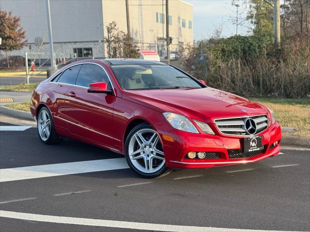 used 2011 Mercedes-Benz E-Class car, priced at $11,995