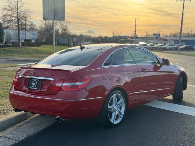 used 2011 Mercedes-Benz E-Class car, priced at $11,995