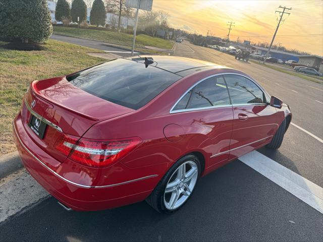 used 2011 Mercedes-Benz E-Class car, priced at $11,995