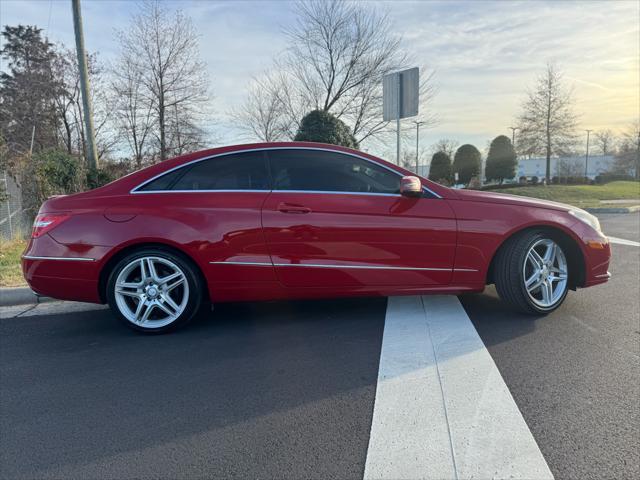 used 2011 Mercedes-Benz E-Class car, priced at $11,995