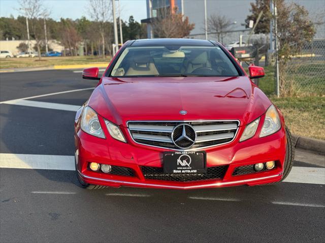 used 2011 Mercedes-Benz E-Class car, priced at $11,995