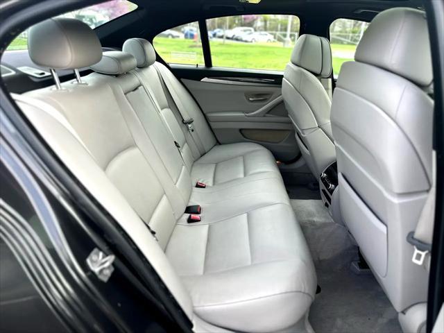 used 2012 BMW ActiveHybrid 5 car, priced at $11,995