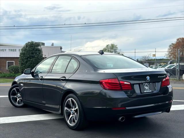 used 2012 BMW ActiveHybrid 5 car, priced at $11,995
