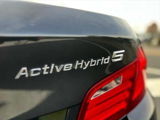 used 2012 BMW ActiveHybrid 5 car, priced at $11,995