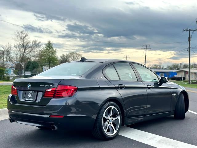 used 2012 BMW ActiveHybrid 5 car, priced at $11,995