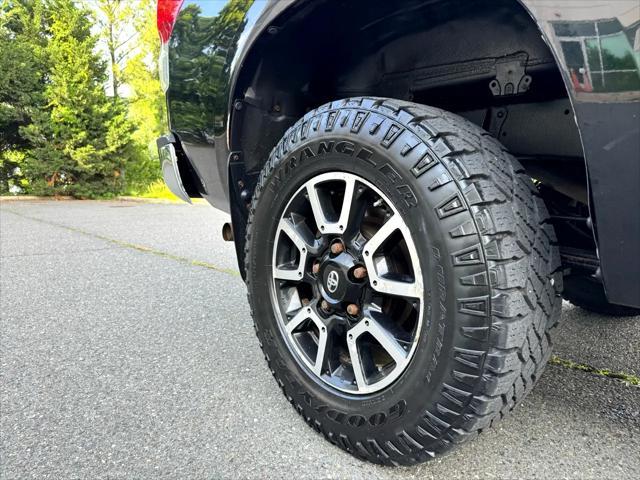 used 2011 Toyota Tundra car, priced at $18,995