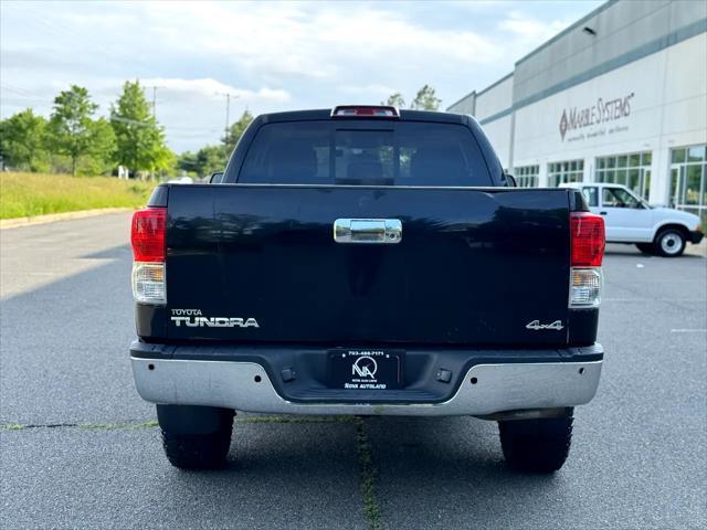 used 2011 Toyota Tundra car, priced at $18,995