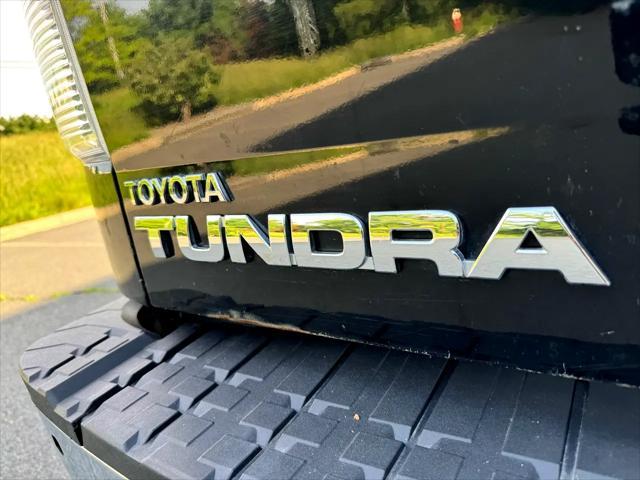 used 2011 Toyota Tundra car, priced at $18,995