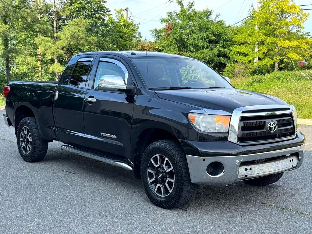 used 2011 Toyota Tundra car, priced at $18,995