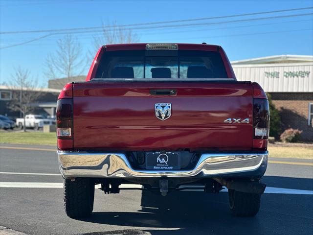 used 2009 Dodge Ram 1500 car, priced at $12,995