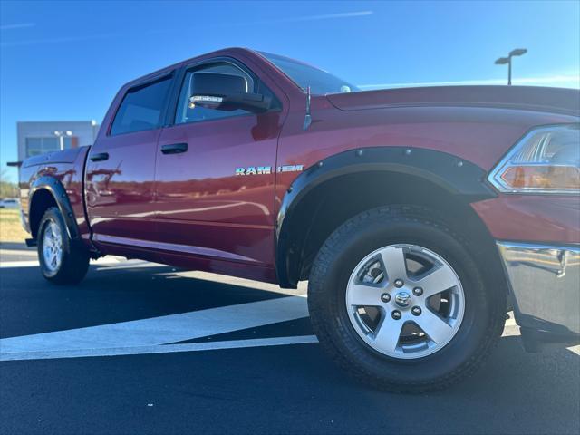 used 2009 Dodge Ram 1500 car, priced at $12,995