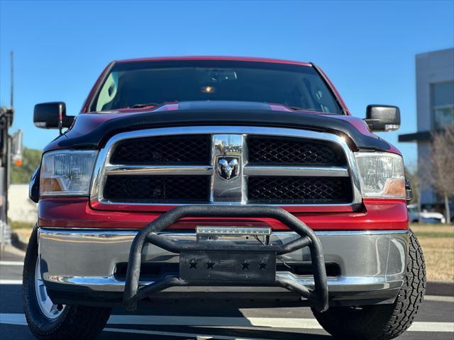 used 2009 Dodge Ram 1500 car, priced at $12,995