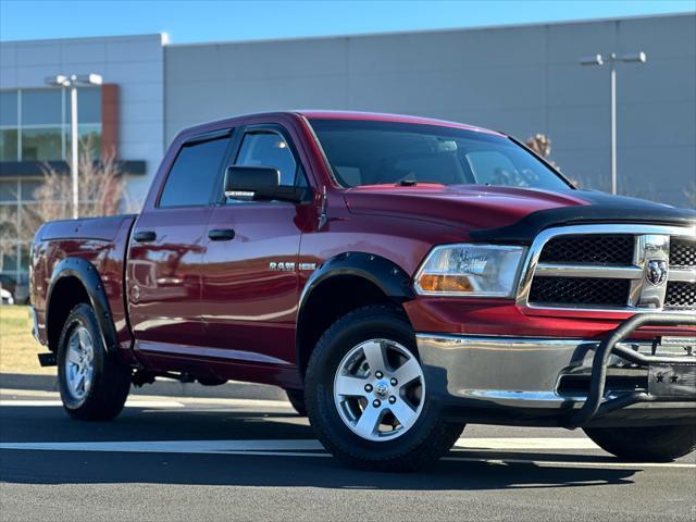 used 2009 Dodge Ram 1500 car, priced at $12,995