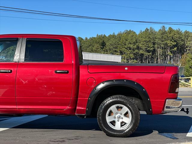 used 2009 Dodge Ram 1500 car, priced at $12,995