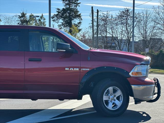 used 2009 Dodge Ram 1500 car, priced at $12,995