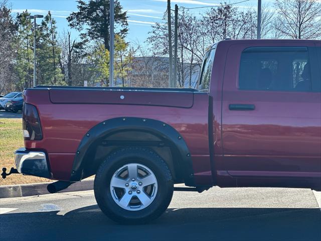 used 2009 Dodge Ram 1500 car, priced at $12,995